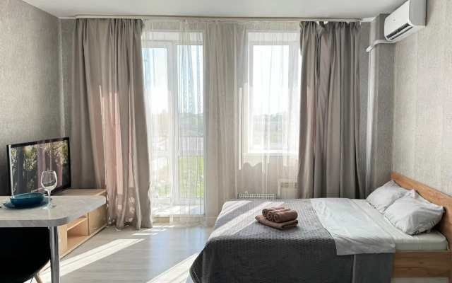 Апартаменты на улице Блюхера 87