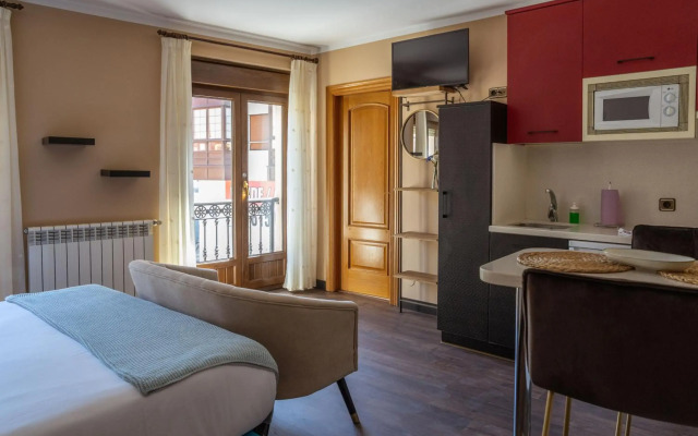Apartamentos San Jorge