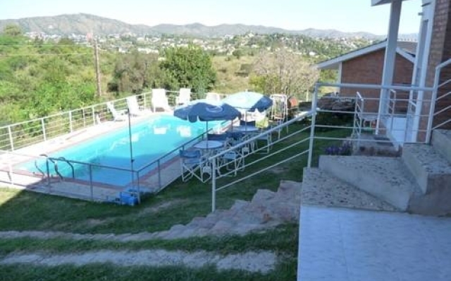 Cabañas San Javier