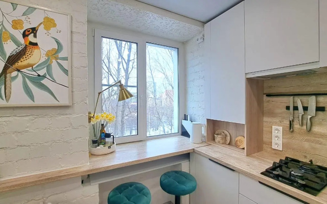 Квартира в Петрозаводске на набережной Ла-Рошель