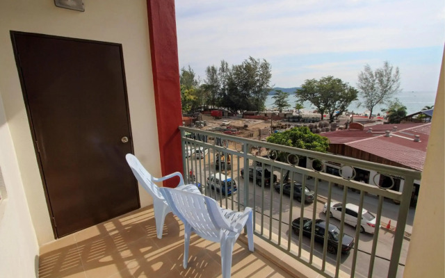 Paretto Seaview Hotel