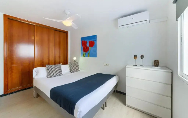 Holidays2Fuengirola Palangreros 100 mts from Beach and promenade