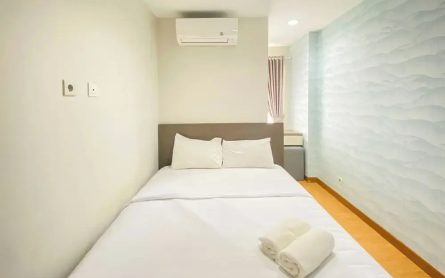 Comfort Living 2Br At Cinere Bellevue Suites Apartment