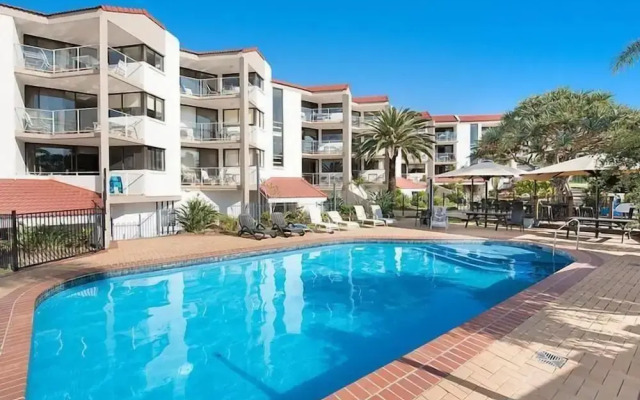 Casablanca Beachfront Holiday Apartments