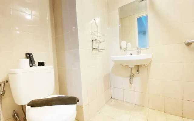 Best Choice 1Br Apartment At Parahyangan Residence