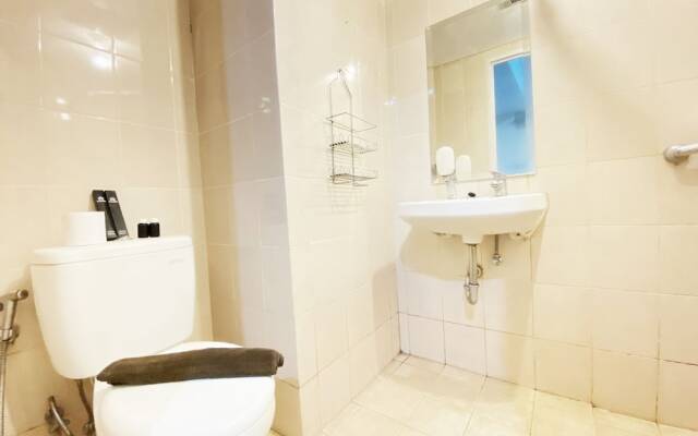 Best Choice 1Br Apartment At Parahyangan Residence