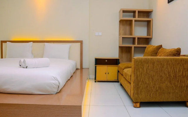 Pleasant Studio Apartment at City Home MOI – Guest Rooms – Jakarta