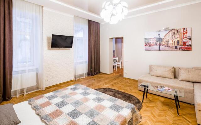 OnLviv Apartments Teatralna 23