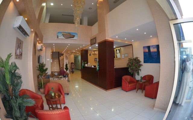 Nojoom Home Hotel