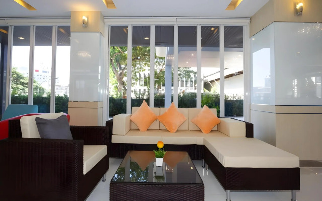 The Ozone Boutique Hotel (SHA Plus)