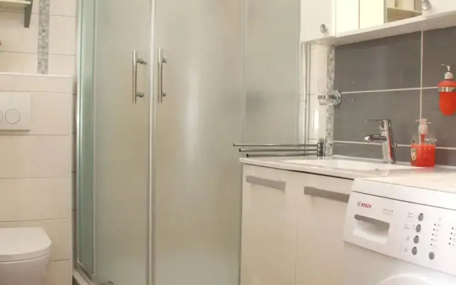 Apartment in Grebatica With sea Beach