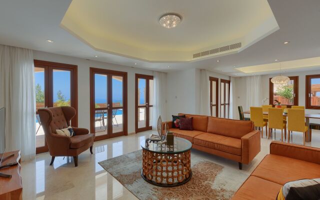 Aphrodite Hills Holiday Residences | Elite Villas