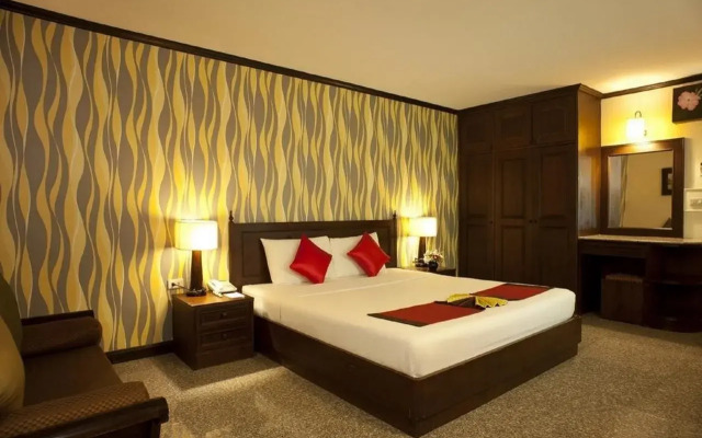 Royal Peninsula Hotel Chiang Mai