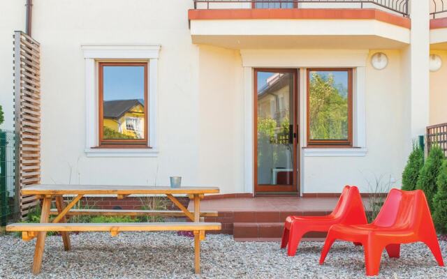 Awesome Home in Mielno With 5 Bedrooms and Wifi