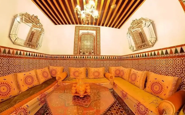 Riad Las Mil y una Noches