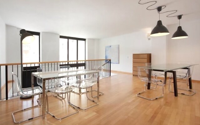 Dailyflats Apartments - Parc Guell