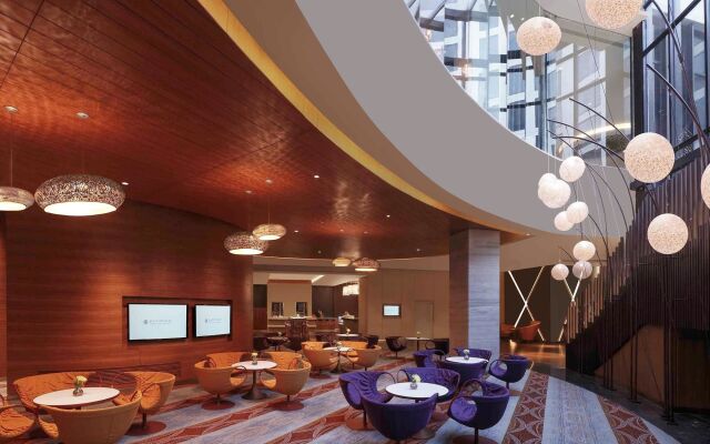 Pullman New Delhi Aerocity Hotel