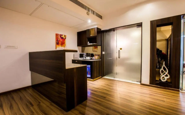 Regenta Central Harimangla