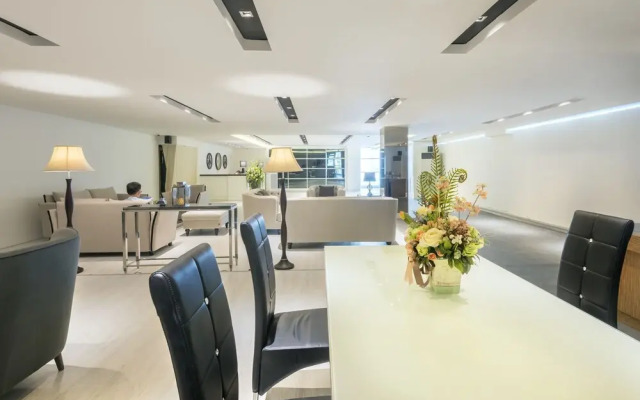 G6 Bangkok Hotel