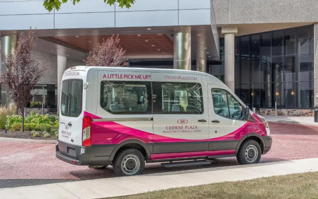 Crowne Plaza Princeton-Conference Center by IHG