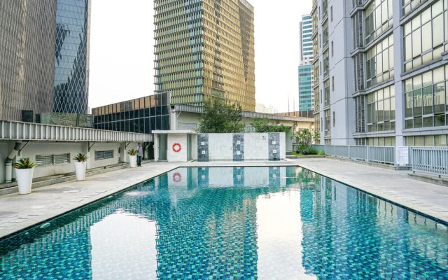 Great Choice and Spacious 3BR at The Empyreal Apartment