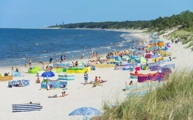 Seaside Apartamenty Kasprowicza 14