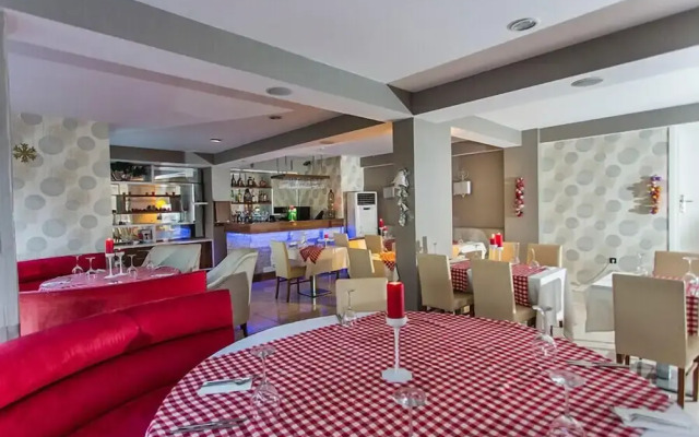 Legend Park Hotel