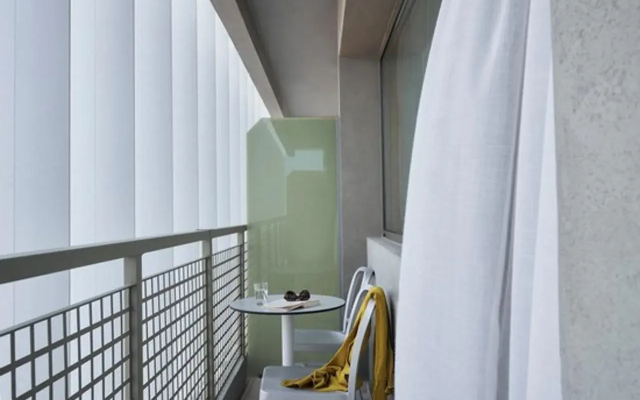 Olive Green Hotel