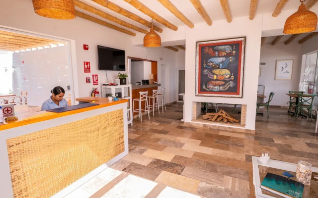 Atoq Paracas Reserva