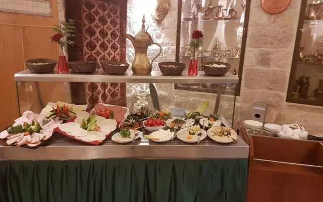 Azzahra Boutique  & Restaurant - Jerusalem