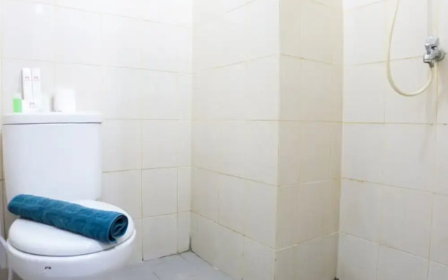 Simply Studio Room Ayodhya Apartment near Tangerang City