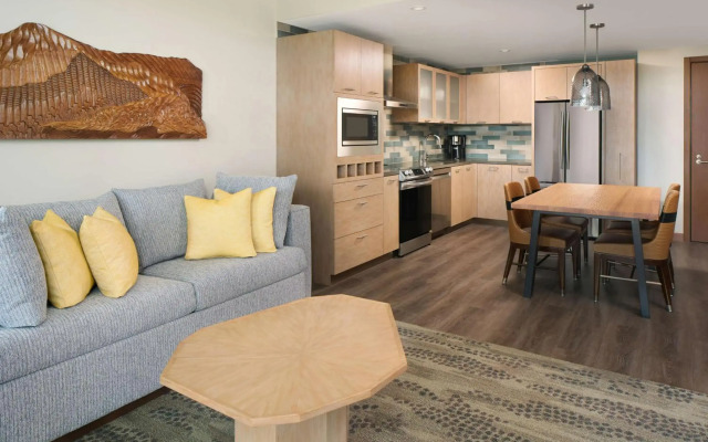 Hilton Grand Vacations Club Maui Bay Villas