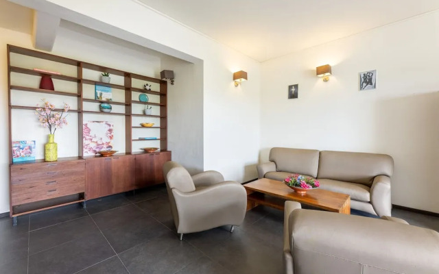 Sasha Apartment - Panoramic View With Pool