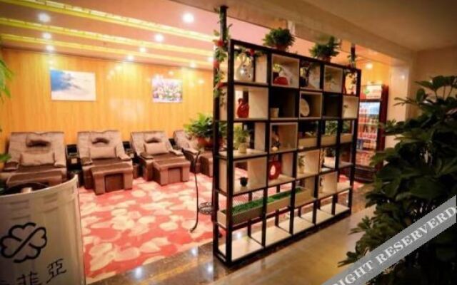 Sofia theme hotel Yuanping