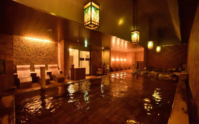 Dormy Inn Premium Otaru Natural Hot Spring