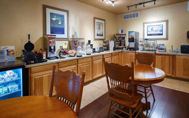 Best Western Devils Tower Inn