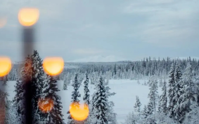 Lövåsgårdens Fjällhotell