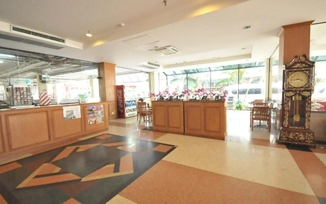 Bangkok City Suite