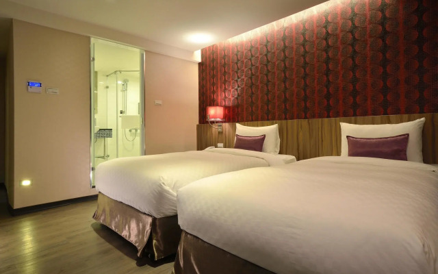 Shin Shin Hotels - Songshan
