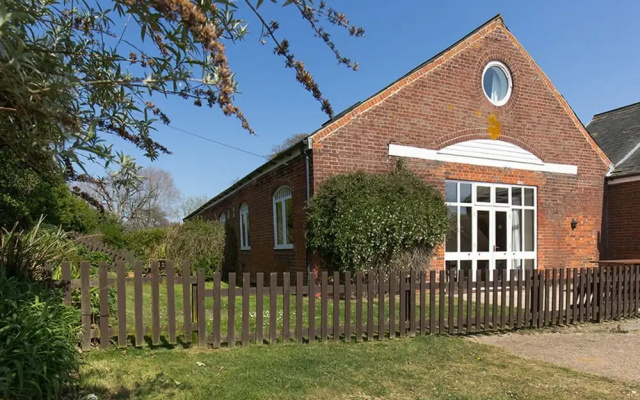 Ramblers Cottage