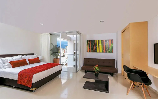 Hotel Estelar Apartamentos Bucaramanga