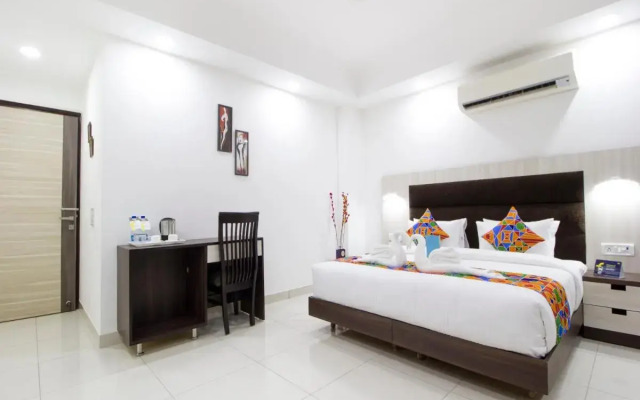 Green Lotus Residency