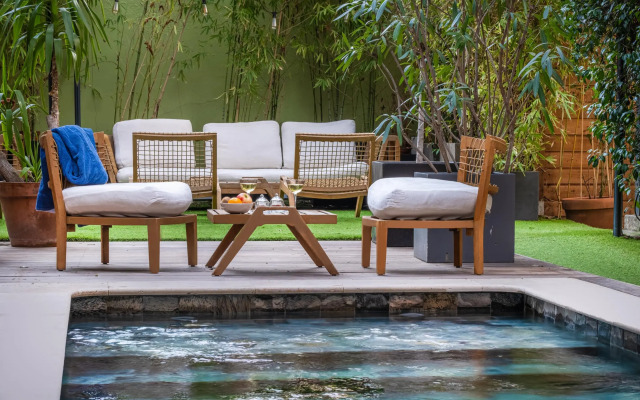 Le Boutique Hotel & Spa