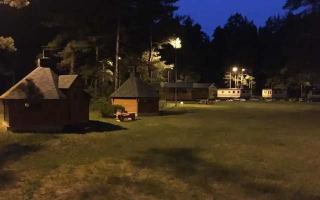 Chill&Grill camping