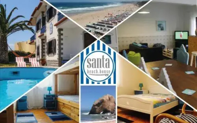 Santa Beach House