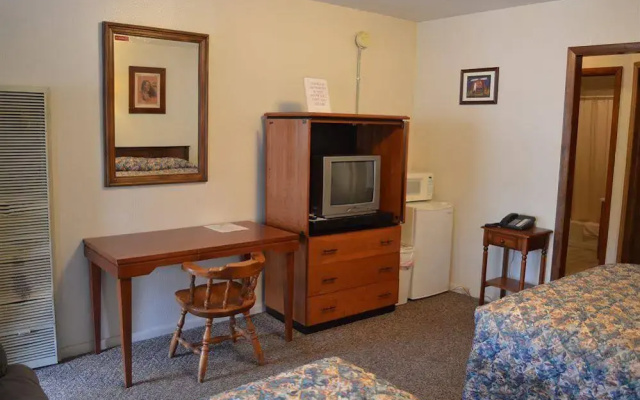 Wigwam Motel