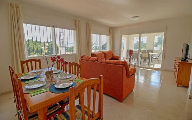 Villa Costa Calpe - Avellana