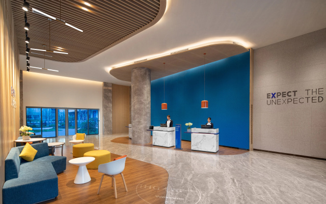 Holiday Inn Express Guiyang Qingyan by IHG