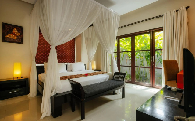 The Bidadari Villas and Spa