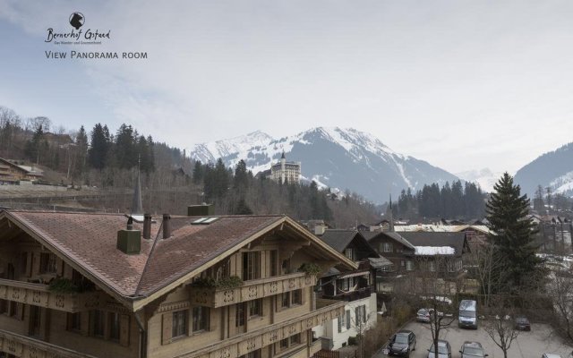 Bernerhof Swiss Quality Hotel